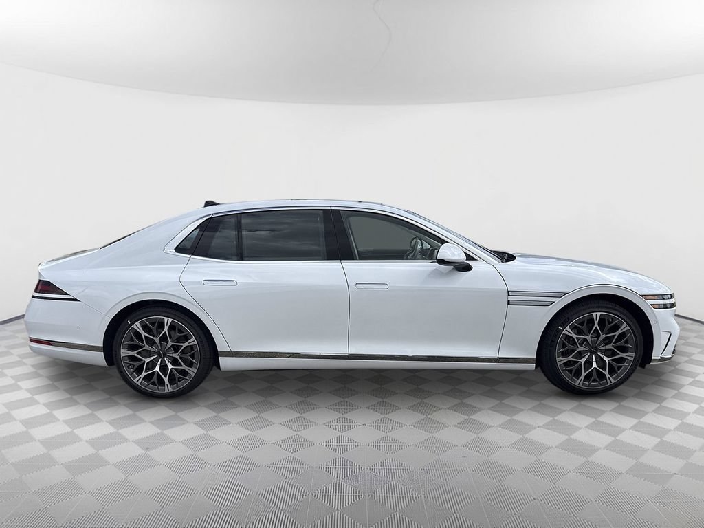 New 2026 Genesis G90 3.5T AWD/4WD image 9