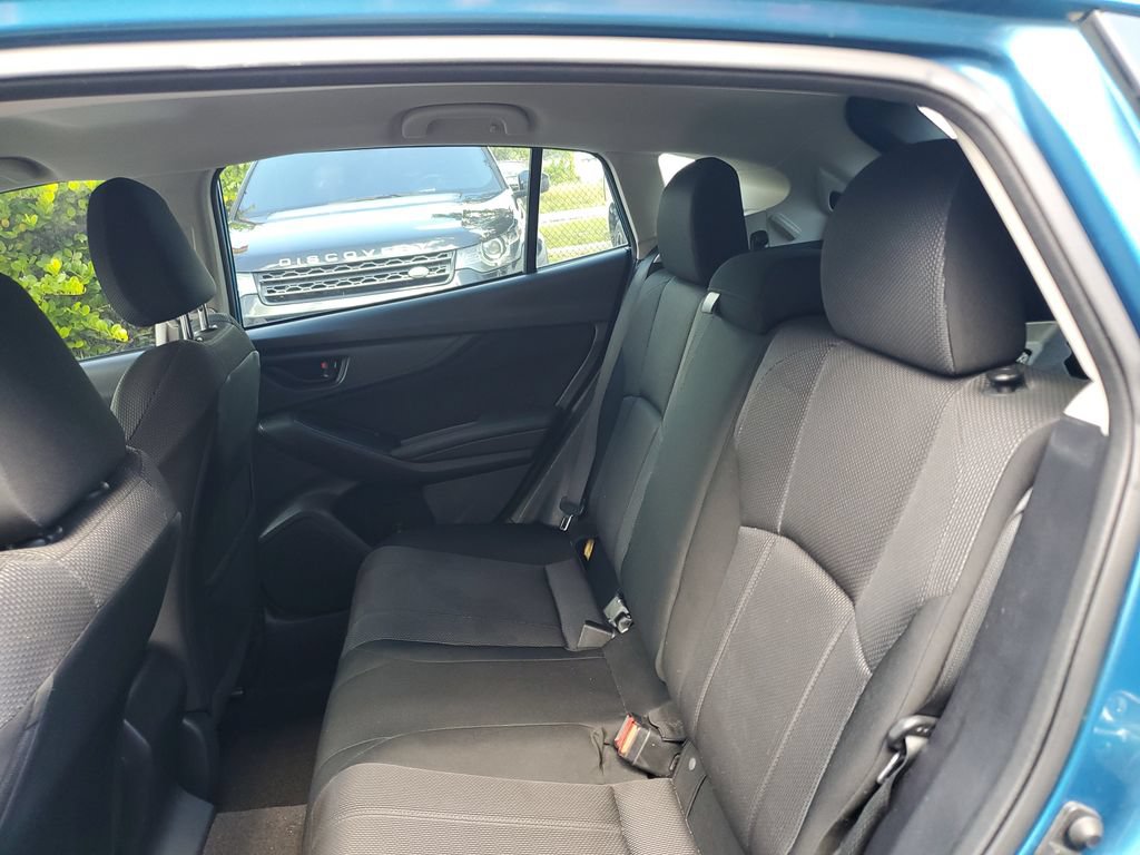 Used 2017 Subaru Impreza 2.0i AWD/4WD image 12