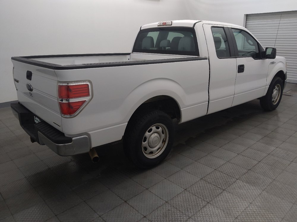 Used 2013 Ford F150 XL w/ Mid Equipment Group RWD image 10