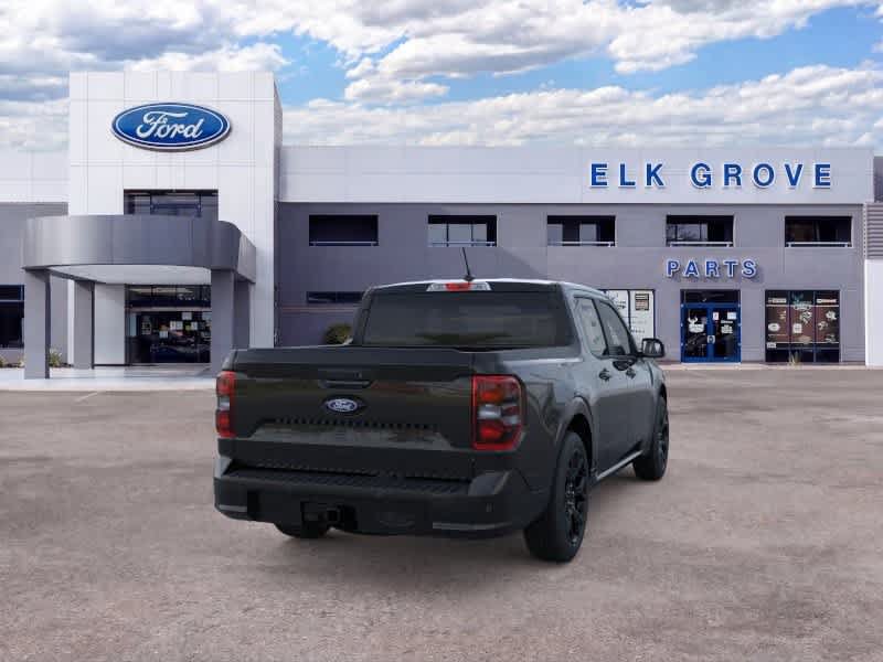 New 2026 Ford Maverick Lobo AWD/4WD image 6