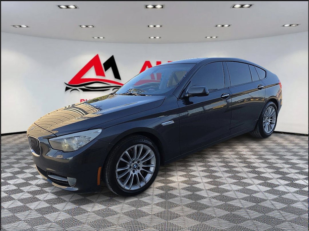 Used 2010 BMW 535i Gran Turismo