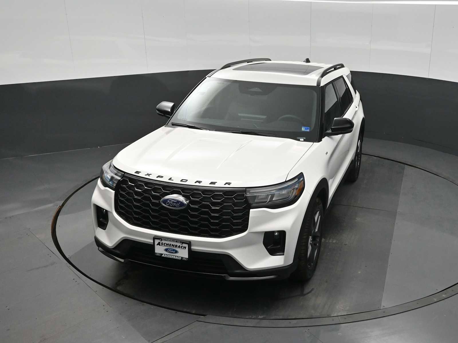 New 2026 Ford Explorer ST-Line w/ ST-Line Street Pack image 21