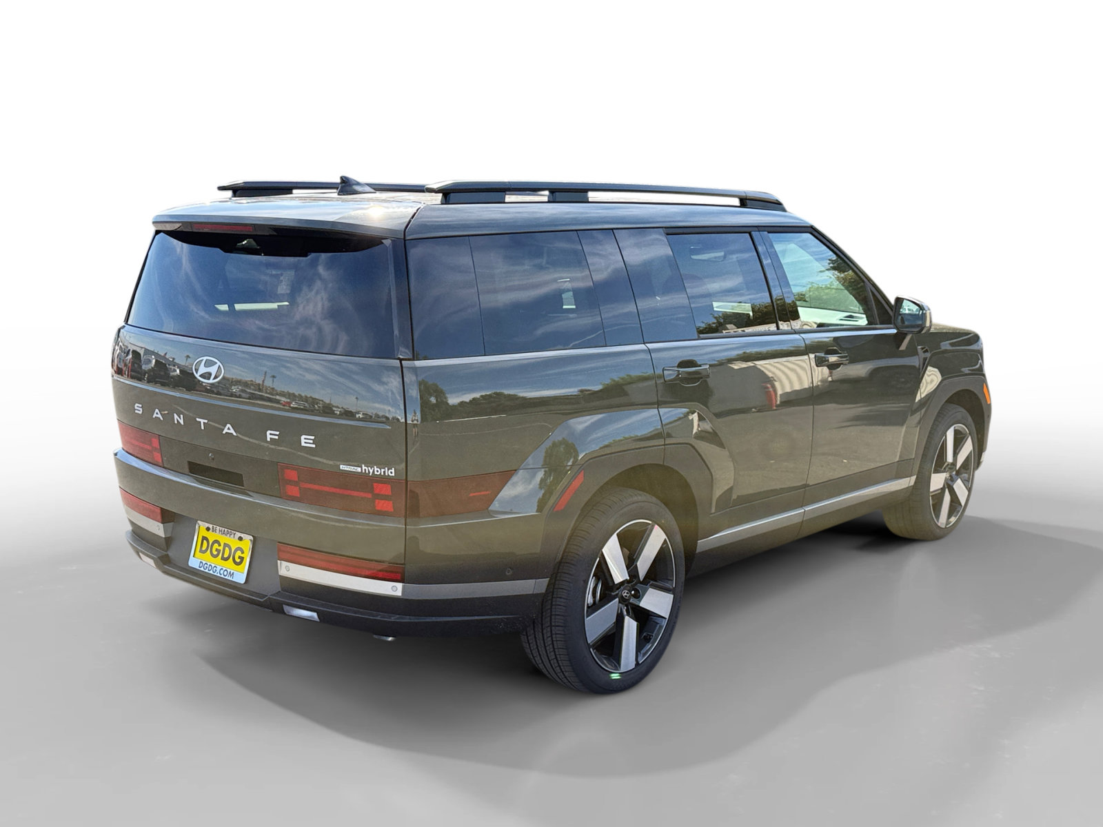 New 2026 Hyundai Santa Fe Limited AWD/4WD image 5