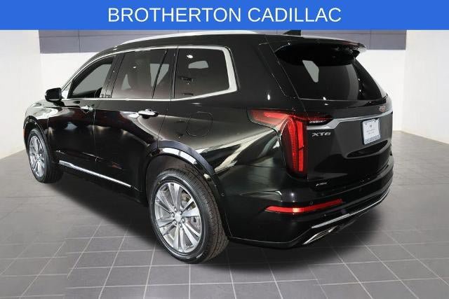 Used 2022 Cadillac XT6 Premium Luxury w/ Platinum Package AWD/4WD image 3