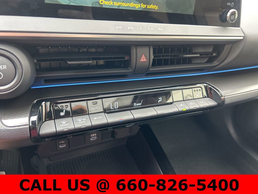 New 2026 Toyota Prius Nightshade image 19