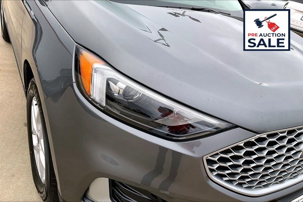 Used 2024 Ford Edge SEL AWD/4WD image 28