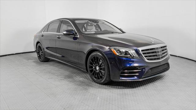 Used 2018 Mercedes-Benz S 450 Sedan image 11