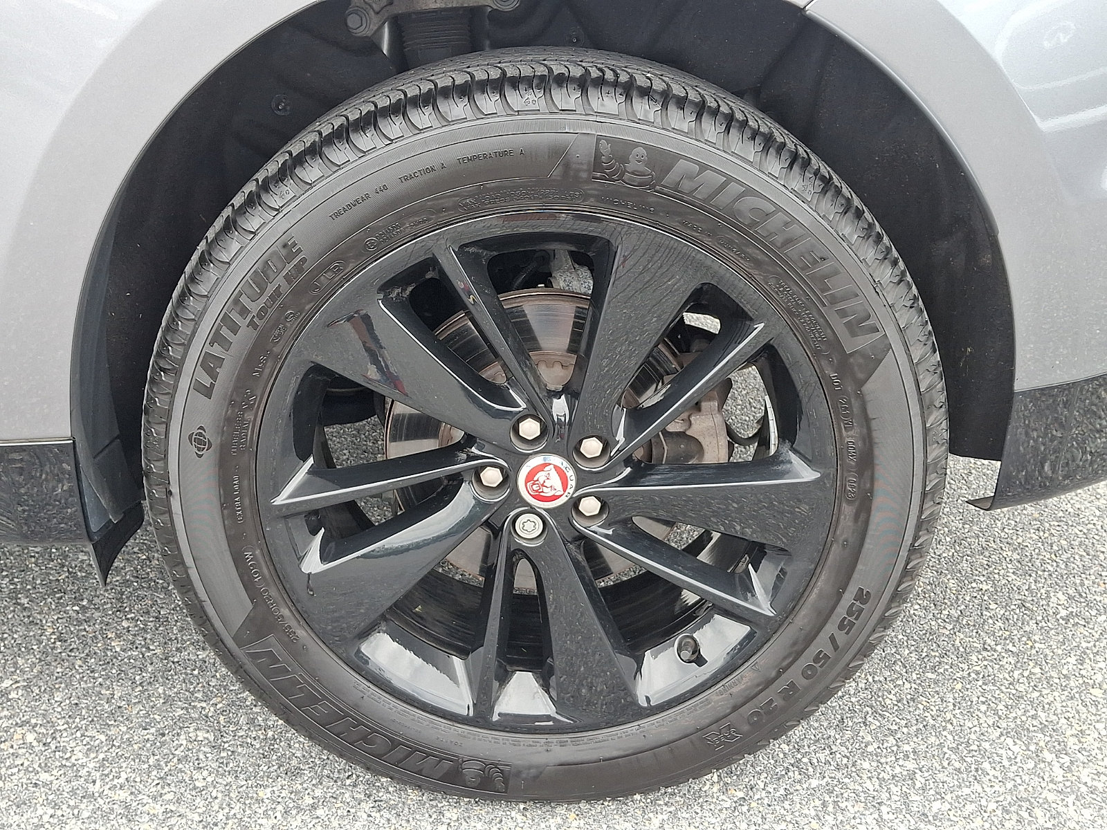 Used 2022 Jaguar F-PACE S AWD/4WD image 8