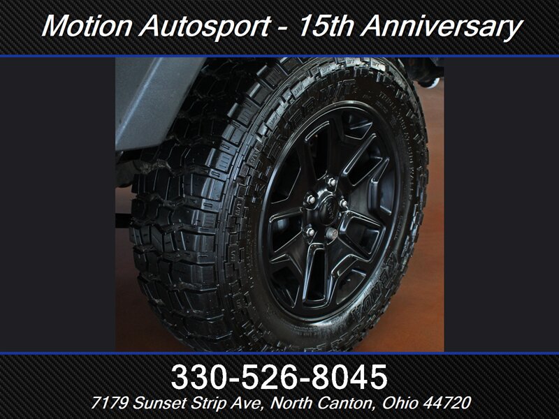 Used 2017 Jeep Wrangler Unlimited Sport AWD/4WD image 44