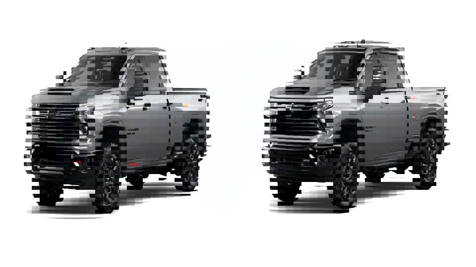 New 2026 Chevrolet Silverado 2500 LT w/ Trail Boss Package image 25