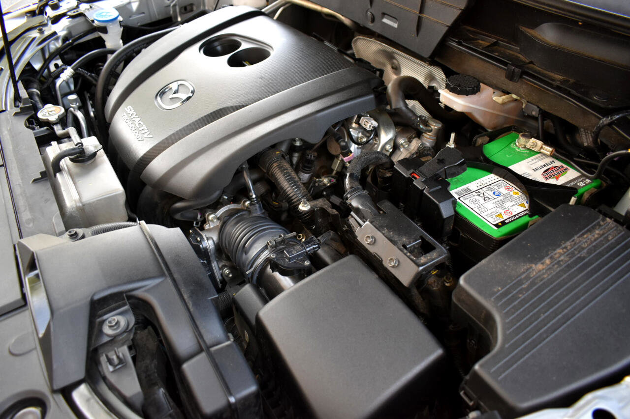 Used 2018 MAZDA CX-5 Grand Touring image 48