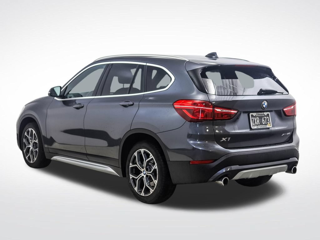 Used 2021 BMW X1 xDrive28i w/ Convenience Package AWD/4WD image 3
