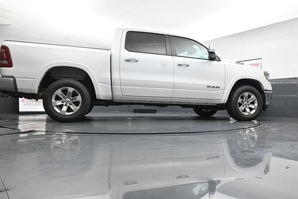 Used 2022 RAM 1500 Laramie image 44