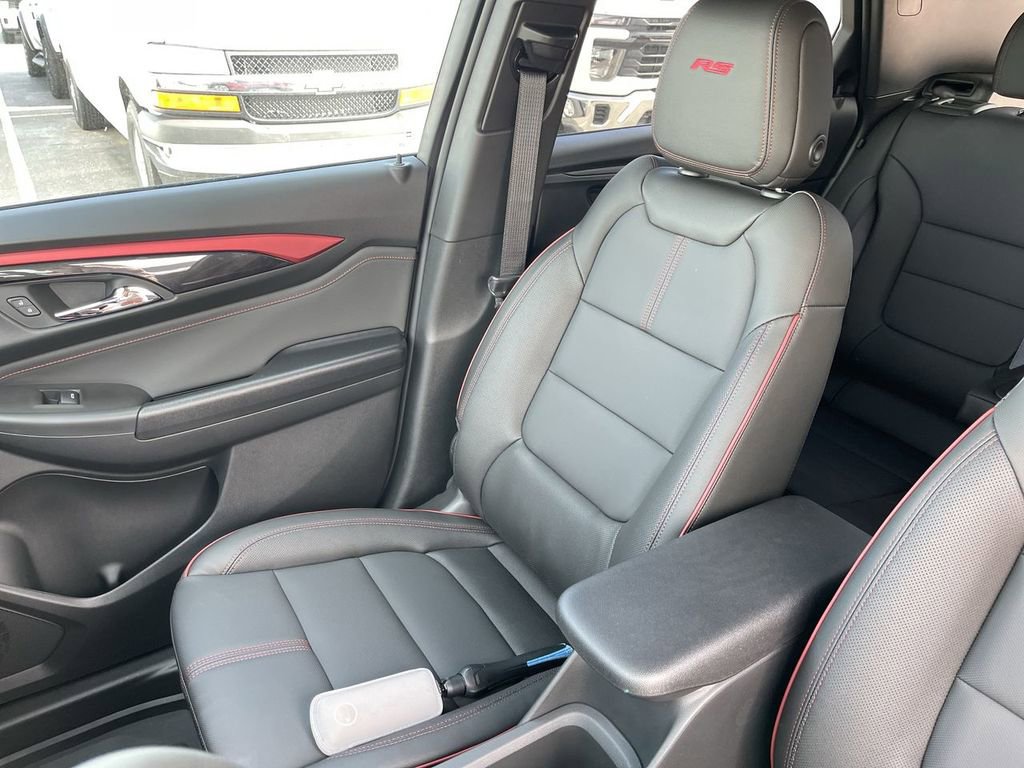 New 2026 Chevrolet TrailBlazer RS w/ Convenience Package FWD image 24
