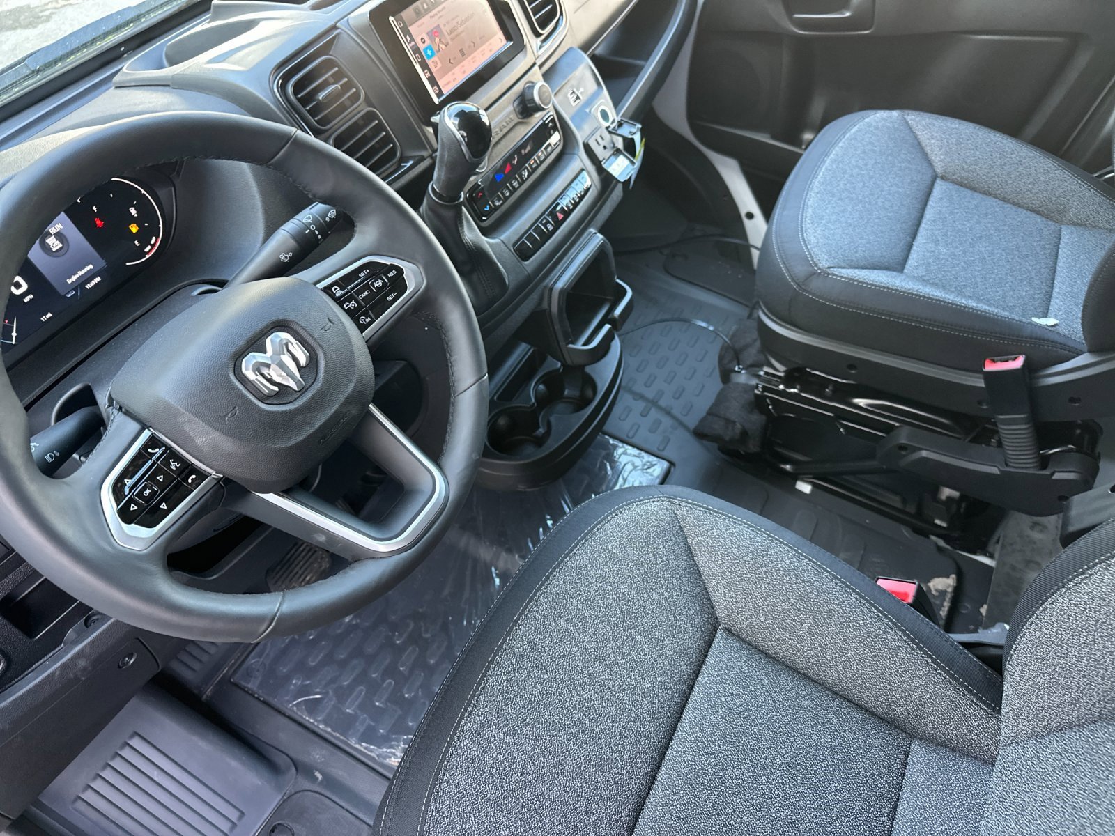 New 2026 RAM ProMaster 3500 image 9