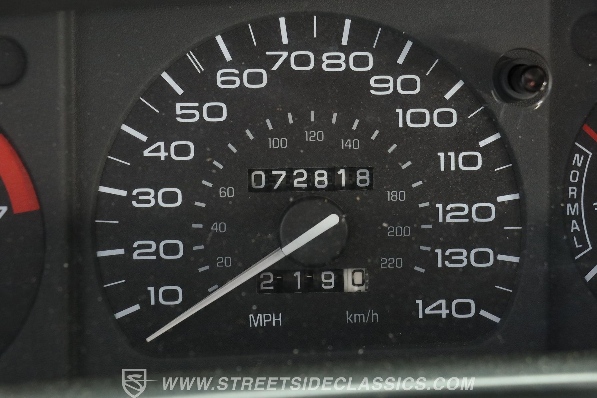 Used 1993 Lincoln Mark VIII image 37