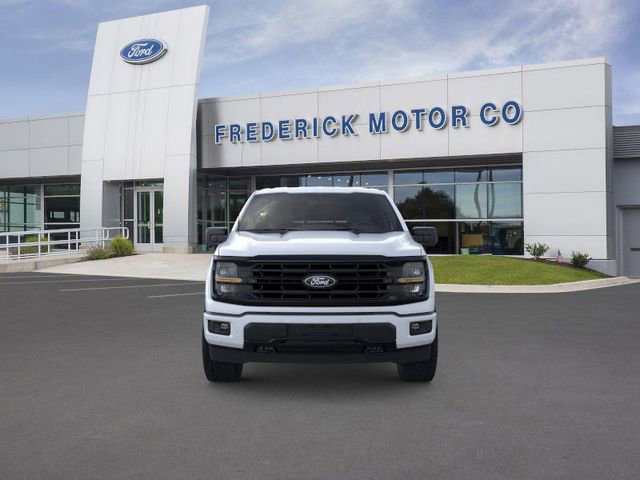 New 2025 Ford F150 XLT w/ Equipment Group 302A MID image 6