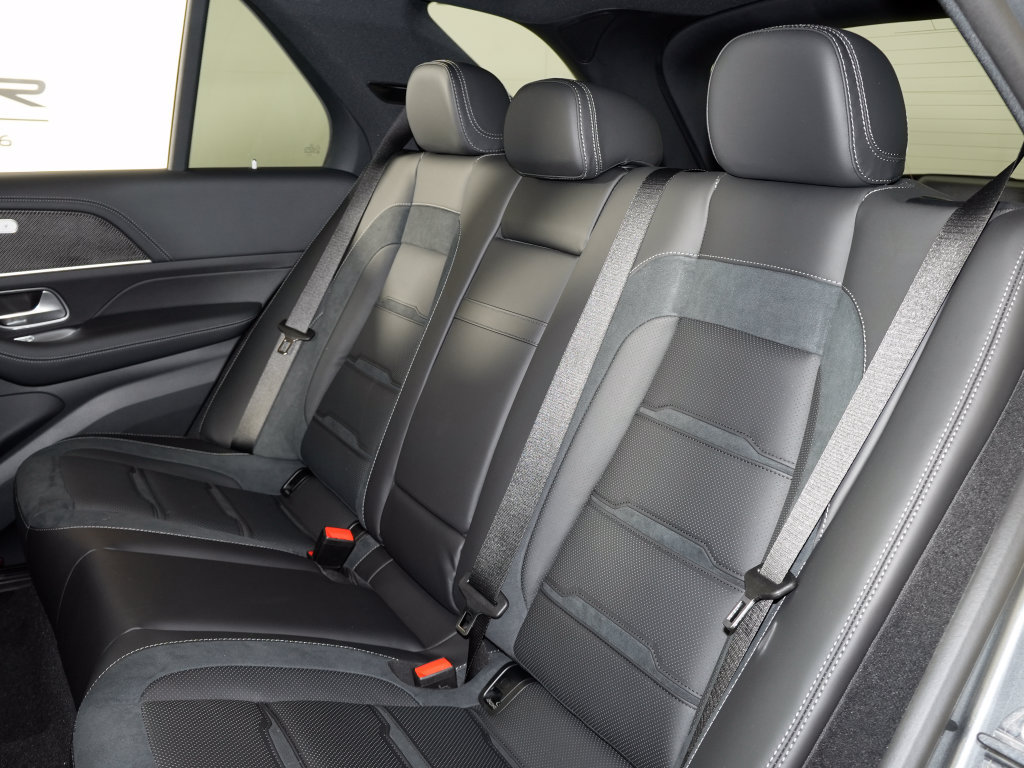 Certified 2026 Mercedes-Benz GLE 53 AMG 4MATIC image 28