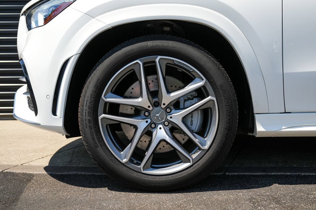 Used 2023 Mercedes-Benz GLE 53 AMG 4MATIC Coupe image 10