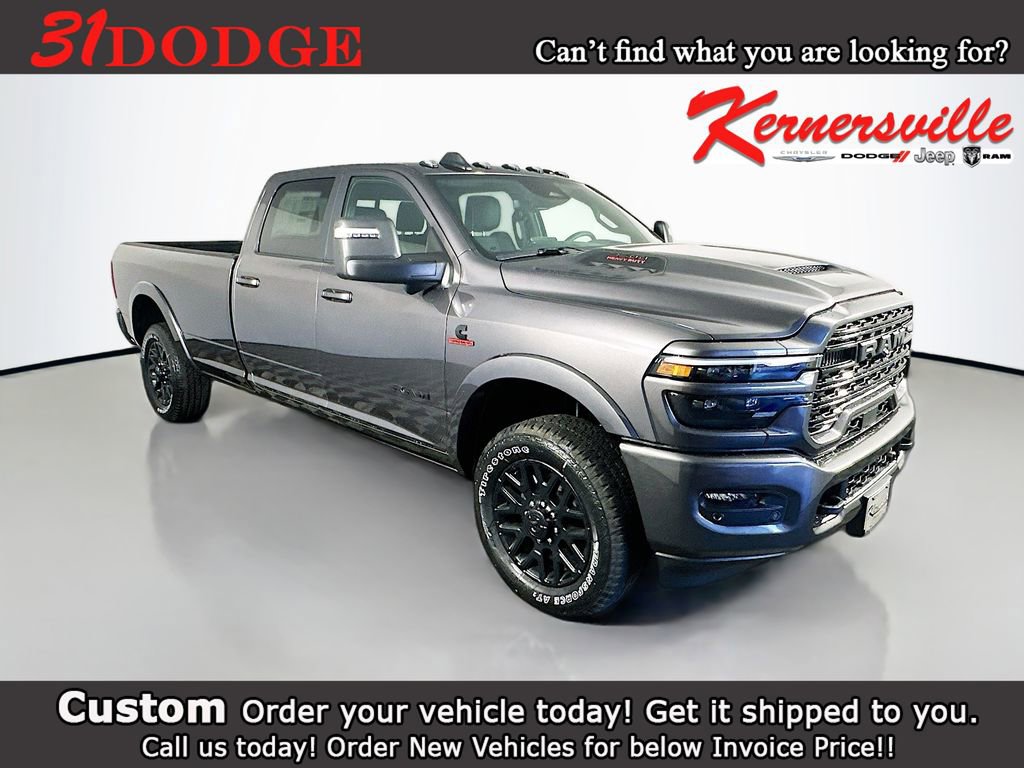 New 2026 RAM 3500 Limited