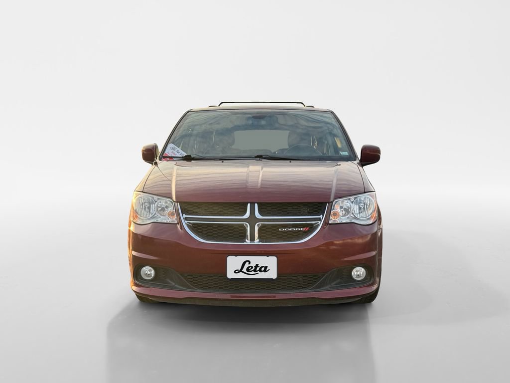 Used 2019 Dodge Grand Caravan SXT w/ Driver Convenience Group FWD image 8