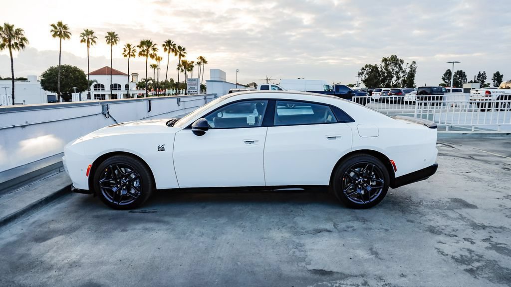 New 2026 Dodge Charger Scat Pack w/ Blacktop Package AWD/4WD image 14