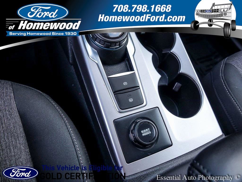 Used 2024 Ford Bronco Sport Big Bend image 19