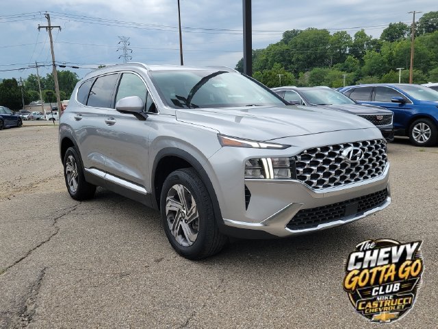 Used 2022 Hyundai Santa Fe SEL w/ Cargo Package AWD/4WD image 7