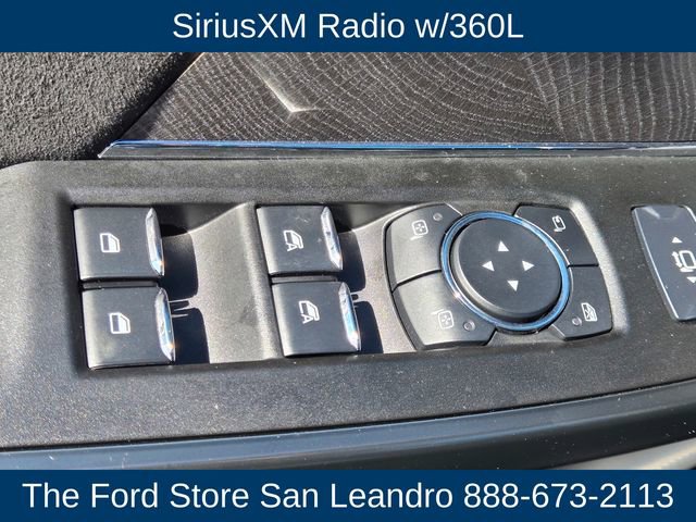 Certified 2024 Ford F250 Platinum AWD/4WD image 23