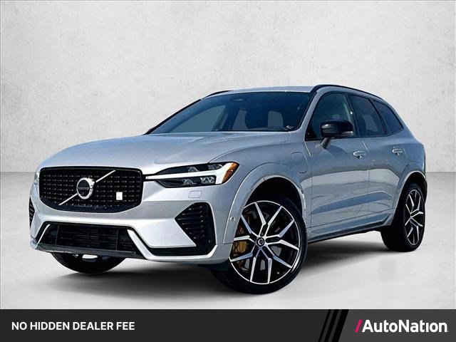 Used 2022 Volvo XC60 T8 Polestar