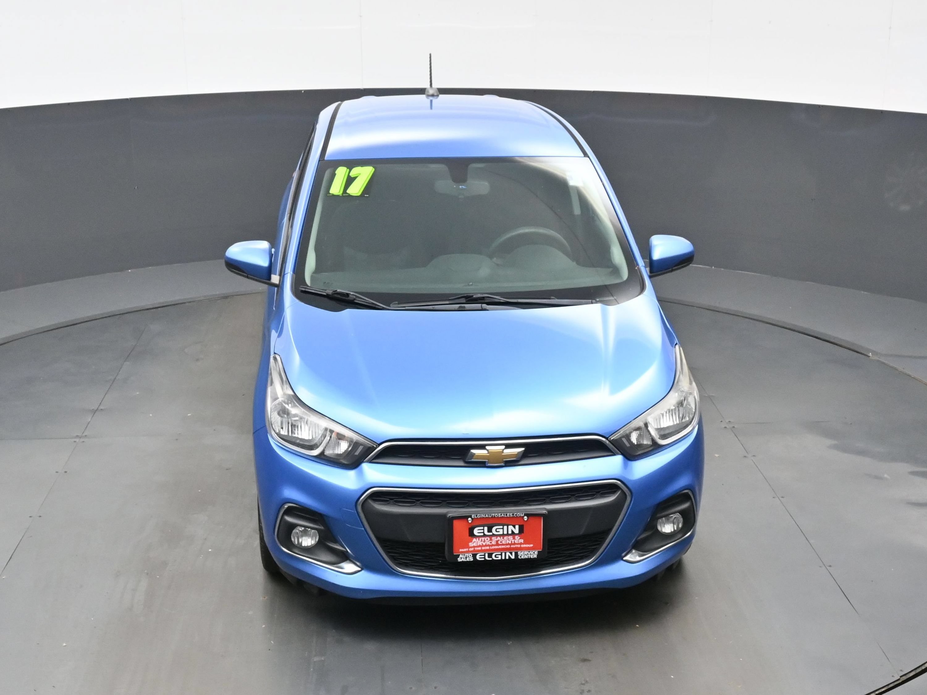 Used 2017 Chevrolet Spark LT FWD image 38