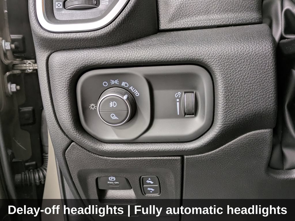 Used 2026 RAM 1500 Big Horn AWD/4WD image 29