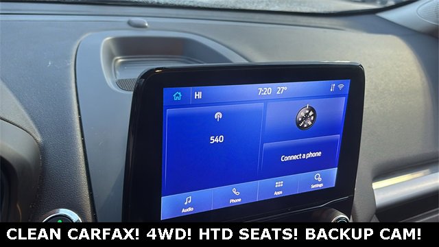 Used 2021 Ford EcoSport SE image 14
