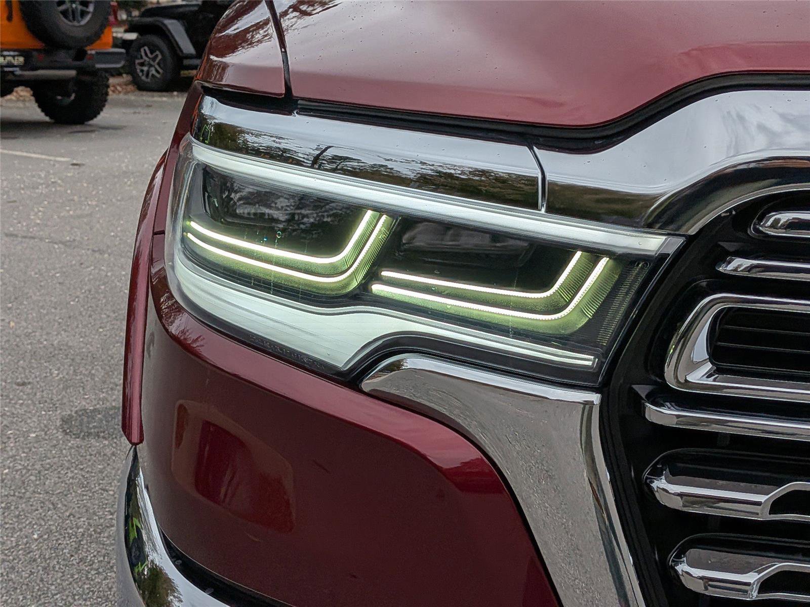 Used 2026 RAM 1500 Limited w/ Bed Utility Group image 11