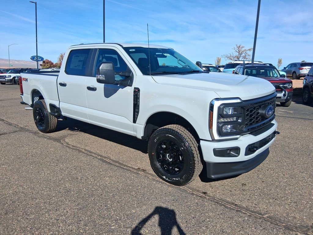 New 2026 Ford F250 XL w/ STX Appearance Package AWD/4WD image 7