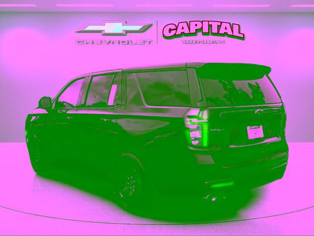 Used 2024 Chevrolet Tahoe RST w/ RST Performance Edition AWD/4WD image 3
