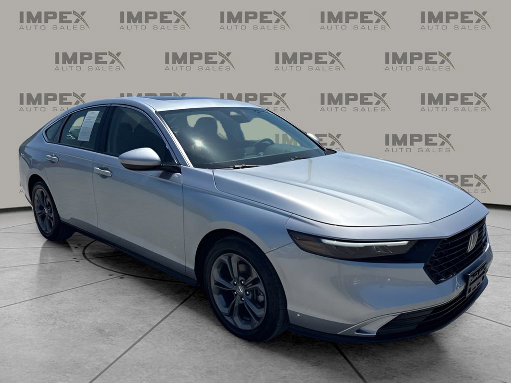 Used 2024 Honda Accord EX image 7
