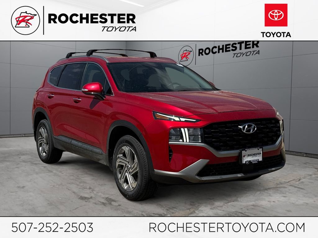 Used 2023 Hyundai Santa Fe SEL