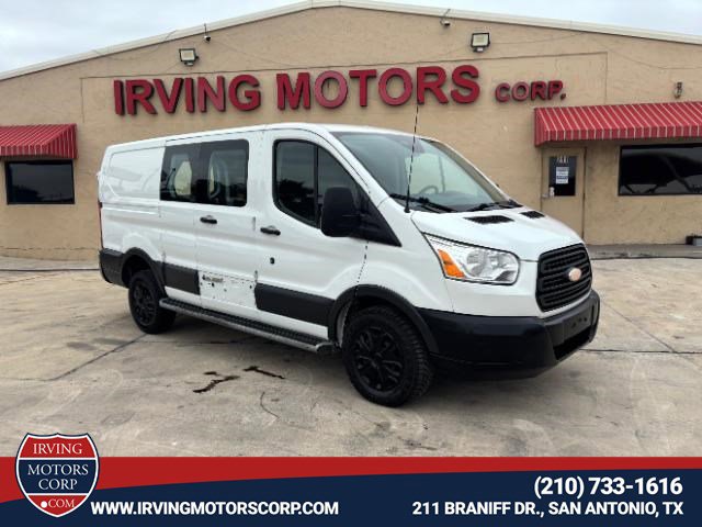 Used 2017 Ford Transit 250 130 Low Roof w/ Exterior Upgrade Package RWD image 1