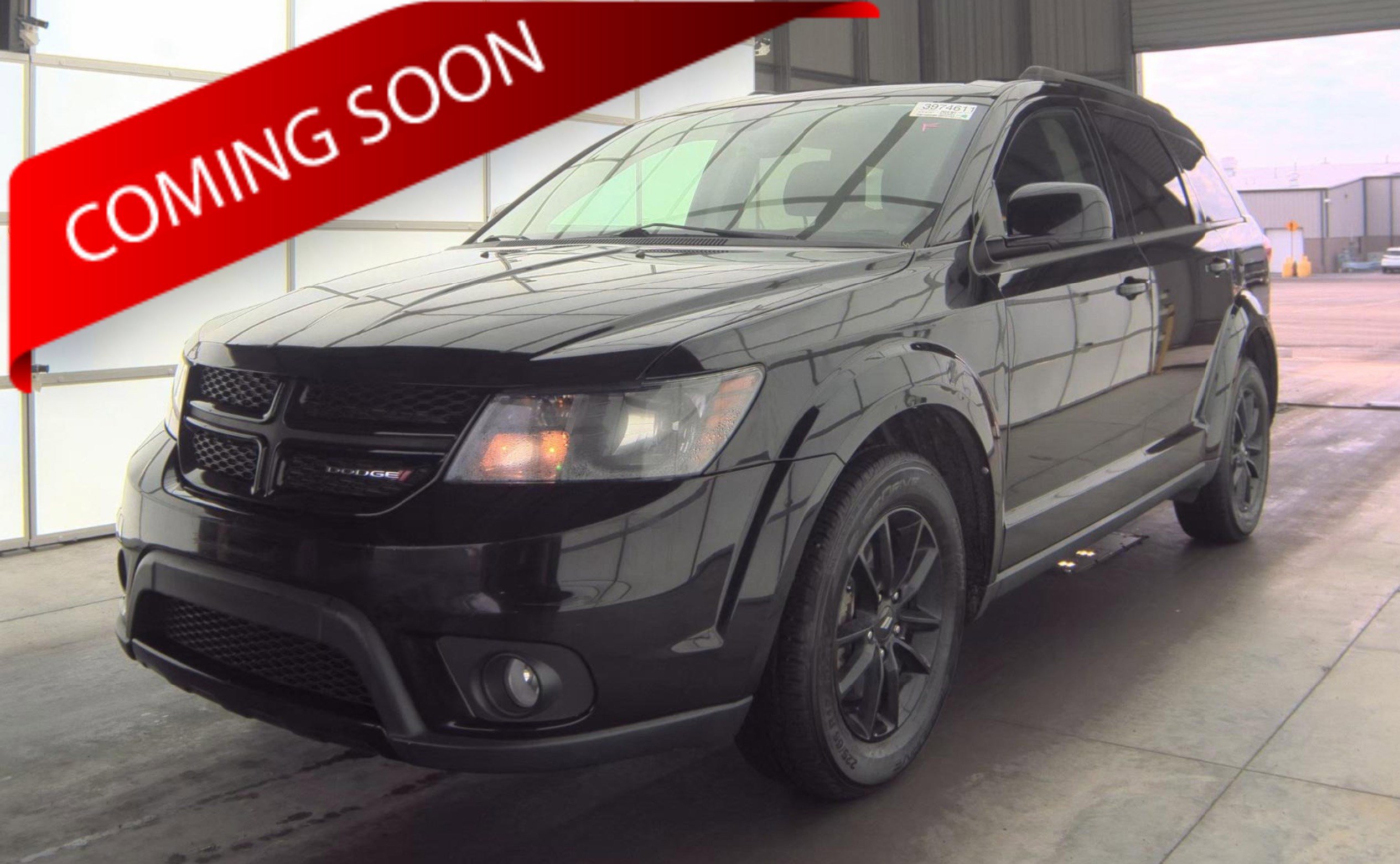 Used 2019 Dodge Journey SE