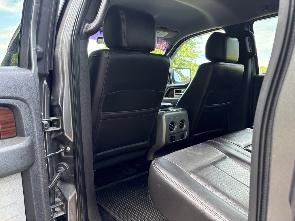 Used 2012 Ford F150 Lariat w/ Lariat Plus Pkg AWD/4WD image 14