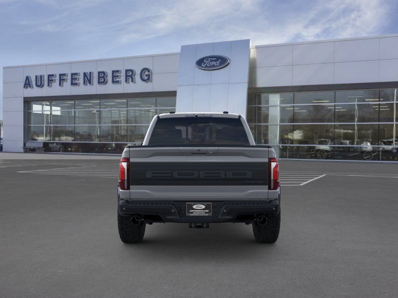 New 2026 Ford F150 Raptor AWD/4WD image 6