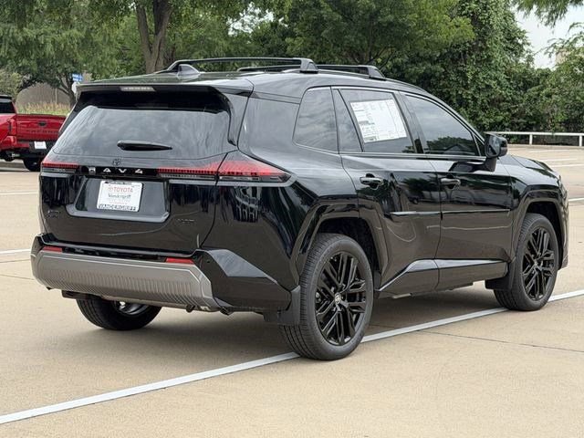 New 2026 Toyota RAV4 XSE AWD/4WD image 4