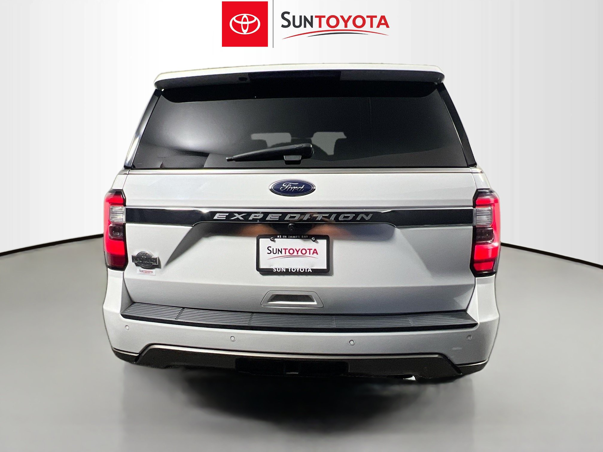 Used 2021 Ford Expedition King Ranch AWD/4WD image 5