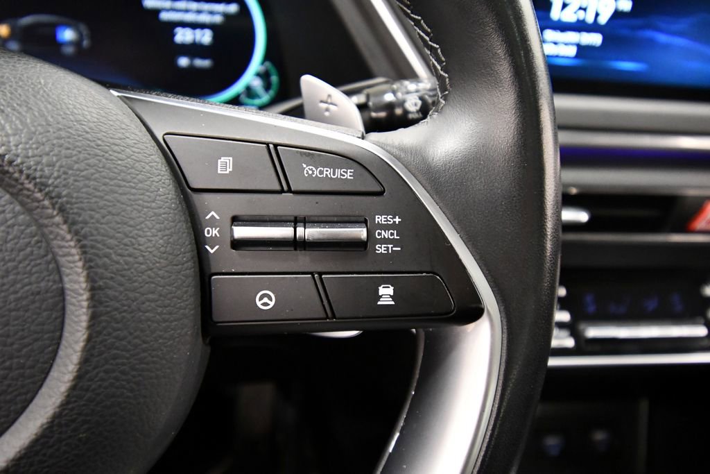 Used 2023 Hyundai Sonata Limited FWD image 23