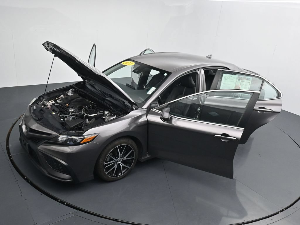 Used 2023 Toyota Camry SE FWD image 40