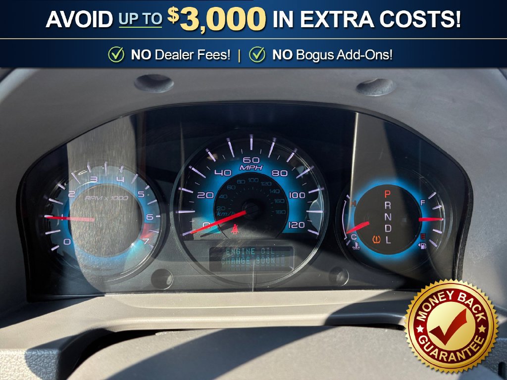 Used 2010 Ford Fusion SE FWD image 19