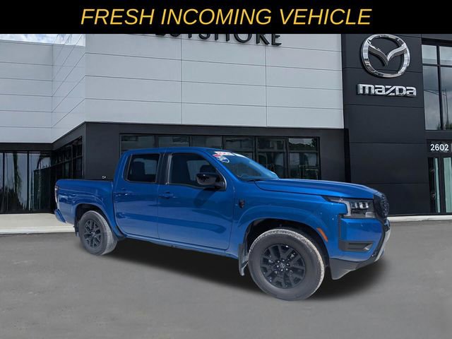 Used 2026 Nissan Frontier SV w/ SV Convenience Package image 1