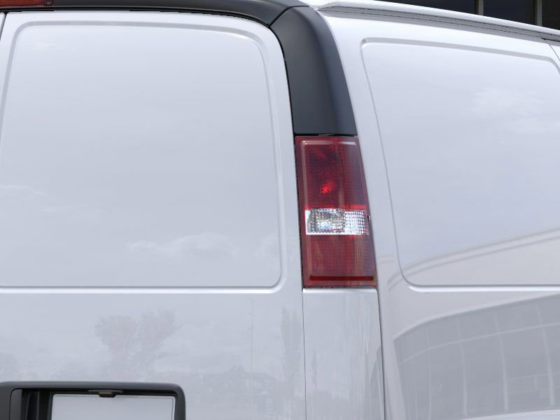 New 2025 Chevrolet Express 2500 Work Van w/ Driver Convenience Package image 11