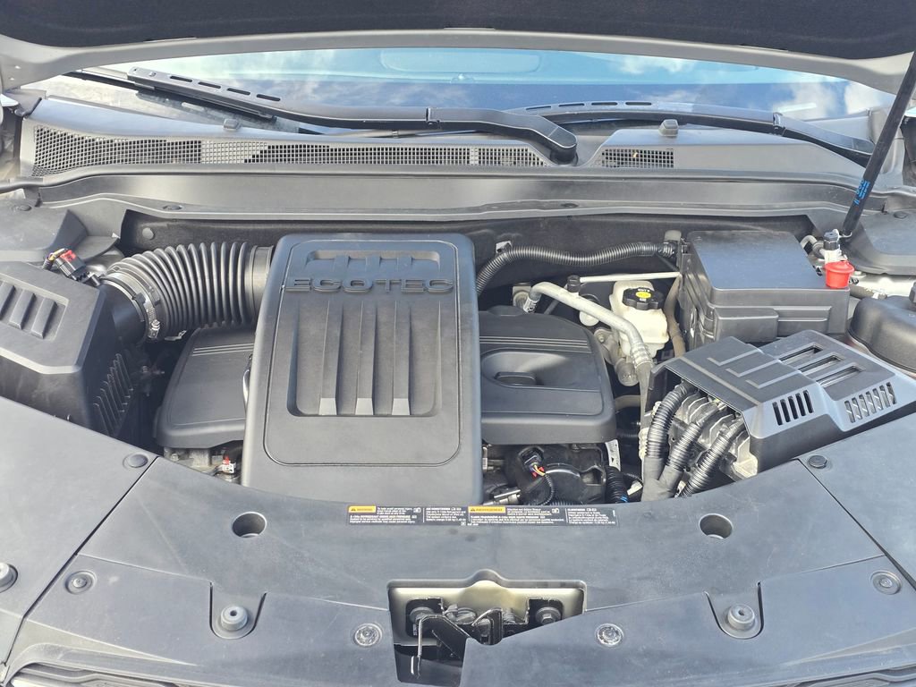 Used 2017 Chevrolet Equinox LT w/ Convenience Package image 19